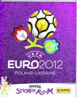 EM 2012 (Poland - Ukraine) - Inter. Version - Panini