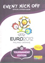 EM 2012 (Poland - Ukraine) - Tournament Edition - Panini