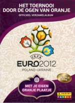 EM 2012 (Poland - Ukraine) Special Edition Niederlande - Panini