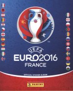 EM 2016 (Deutsche Version) - Panini