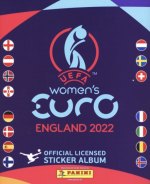 EM 2022 - UEFA Womens Euro 2022 England - Panini