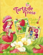 Emily Erdbeer - Tarta Fresa - my sticker diary - Panini