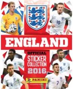 England - Official Sticker Collection 2016 - Panini