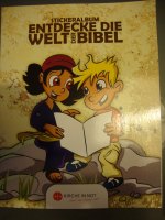 Entdecke die Welt der Bibel - Panini