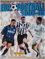 Euro Football 98-99 - Panini