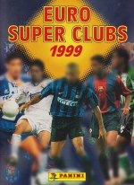 Euro Super  Clubs 1999 - Panini