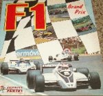 F1 Grand Prix - Panini