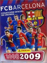 FC Barcelona 2008/09 - Panini