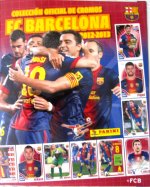 FC Barcelona 2012/13 - Panini