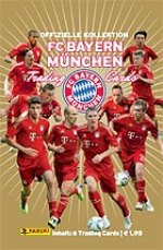 Bayern München Trading Cards 2012 - Panini