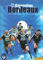 FC Girondins de Bordeaux 2000 - Panini