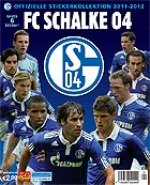 FC Schalke 04 2011/2012 - Panini