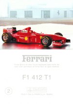 Ferrari Foto Cards - Panini