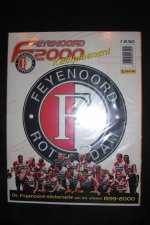 Feyenoord 2000 - Panini