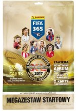 FIFA 365 Adrenalyn XL 2017 Update Edition - Panini