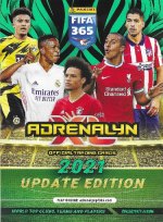 FIFA 365 Adrenalyn XL 2021 Update Edition - Panini