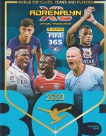 Fifa 365 Adrenalyn XL 2023 Trading Cards - Panini