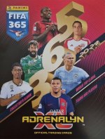 FIFA 365 Adrenalyn XL 2024