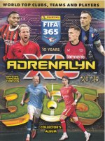 Fifa 365 Adrenalyn XL 2025 Trading Cards - Panini