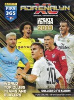 FIFA 365 Adrenalyn XL 2019 Update Edition - Panini