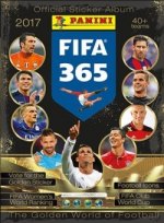 FIFA 365 Sticker Album 2017 (deutsche Version) - Panini