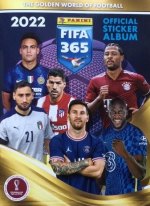 FIFA 365 Sticker Album 2022 (deutsche Version) - Panini