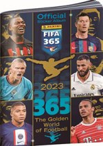 FIFA 365 Sticker Album 2023 - Panini