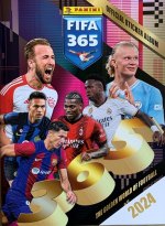 FIFA 365 Sticker Album 2024 - Panini