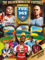 FIFA 365 Sticker Album 2025 - Panini