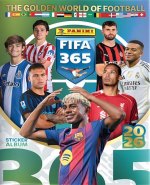 FIFA 365 Sticker Album 2026 - Panini