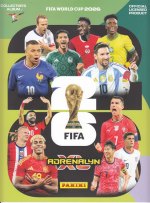 FIFA World Cup 2026  ( Adrenalyn XL ) Cards - Panini