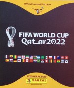 WM 2022 - FIFA World Cup Qatar Internationale Version - Panini