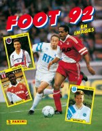 Foot 1992 (Frankreich) - Panini