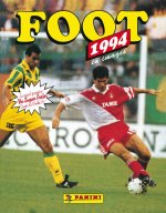 Foot 1994 (Frankreich) - Panini