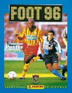 Foot 1996 (Frankreich) - Panini