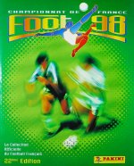 Foot 1998 (Frankreich) - Panini