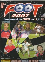 Foot 2007 (Frankreich) - Panini