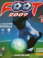 Foot 2009 (Frankreich) - Panini