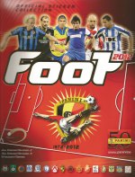 Foot 2012 (Belgien) - Panini