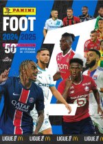 FOOT 2024/2025 - Panini