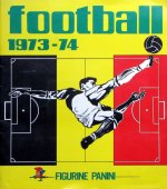 Football 1973-74 (Belgien) - Panini