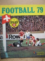 Football 1979 (Schweiz) - Panini