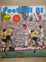 Football 1981 (Schweiz) - Panini