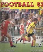 Football 1983 (Belgien) - Panini