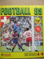 Football 1983 (Schweiz) - Panini