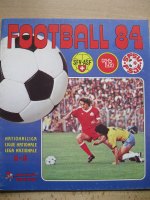 Football 1984 (Schweiz) - Panini