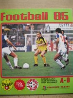 Football 1985 (Schweiz) - Panini