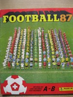 Football 1987 (Schweiz) - Panini