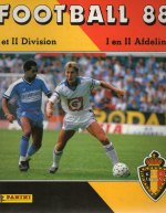 Football 1988 (Belgien) - Panini