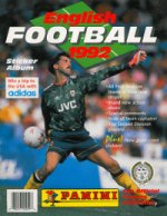 Football 1992 UK - Panini